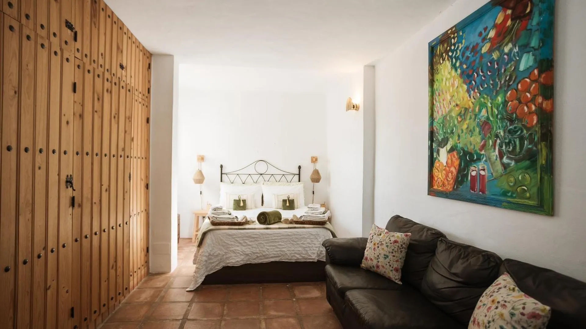 Villa Rural Camelia Nerja