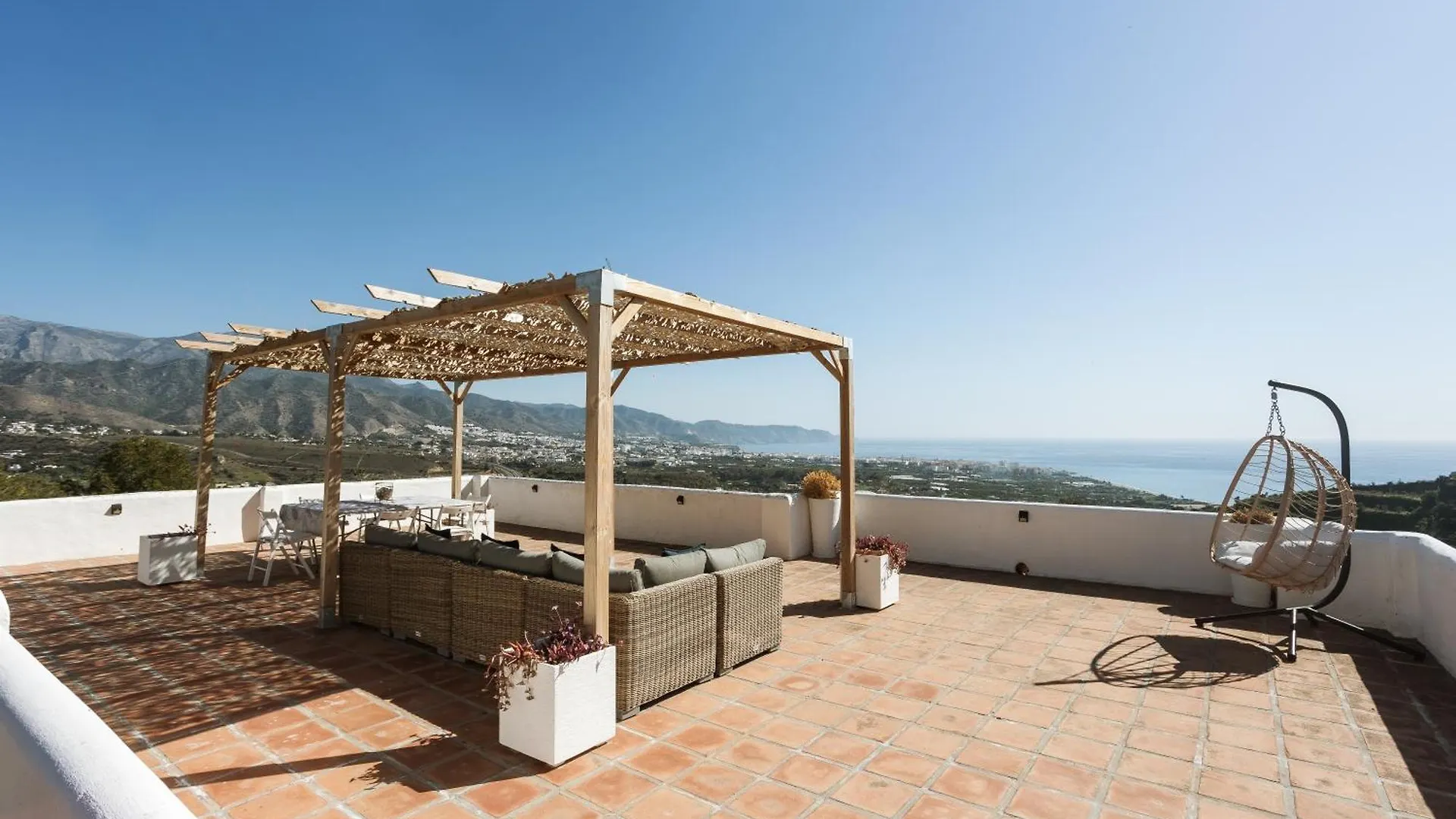 Villa Rural Camelia Nerja