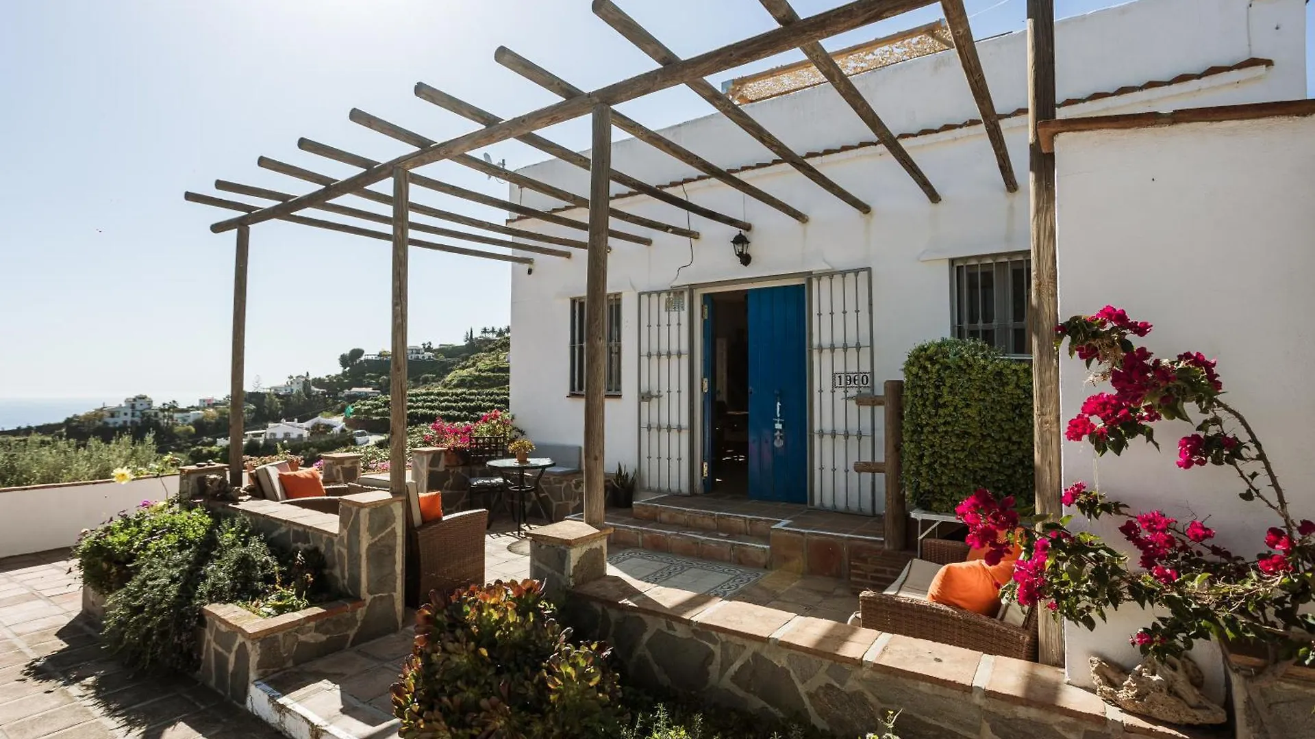 Villa Rural Camelia Nerja