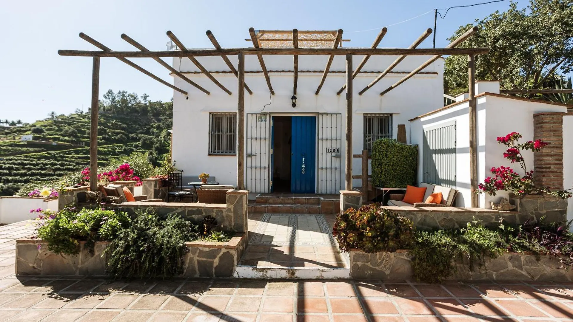 Villa Rural Camelia Nerja