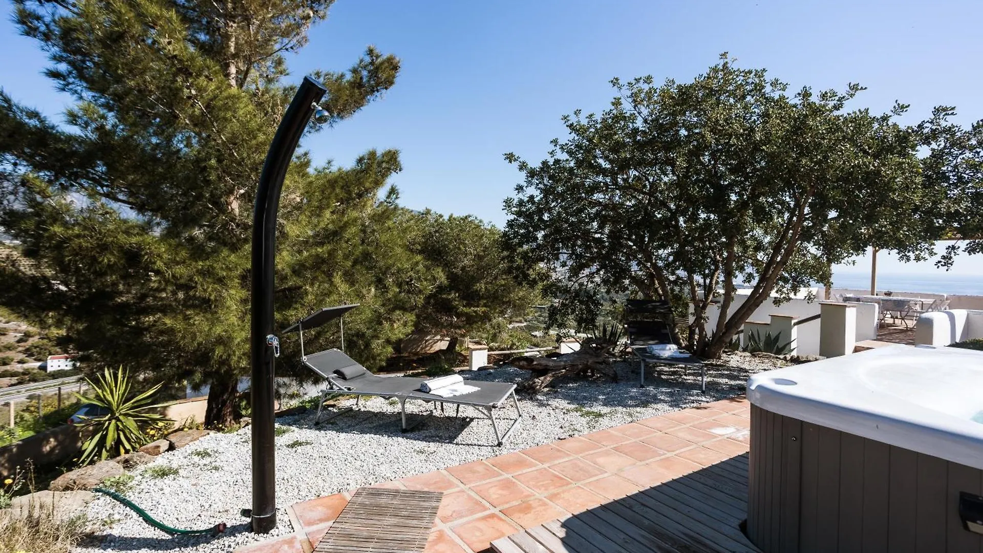 Villa Rural Camelia Nerja