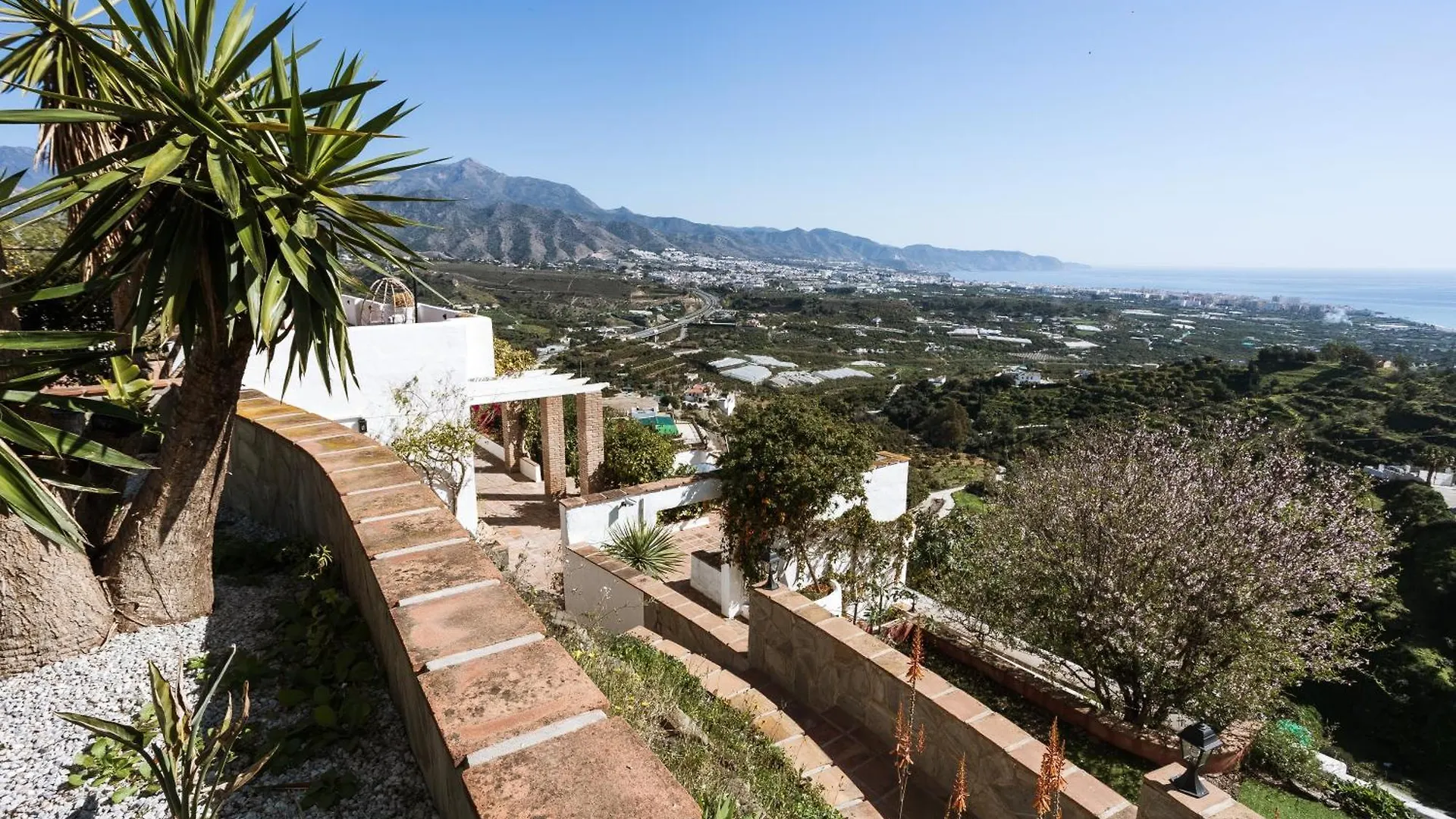 Villa Rural Camelia Nerja