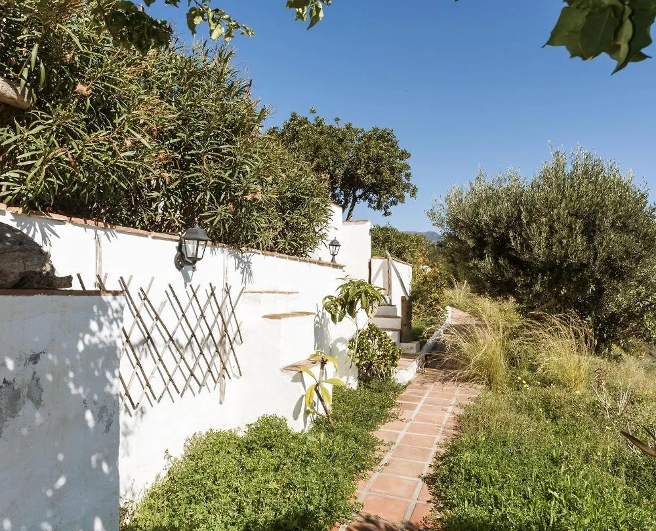 Villa Rural Camelia Nerja