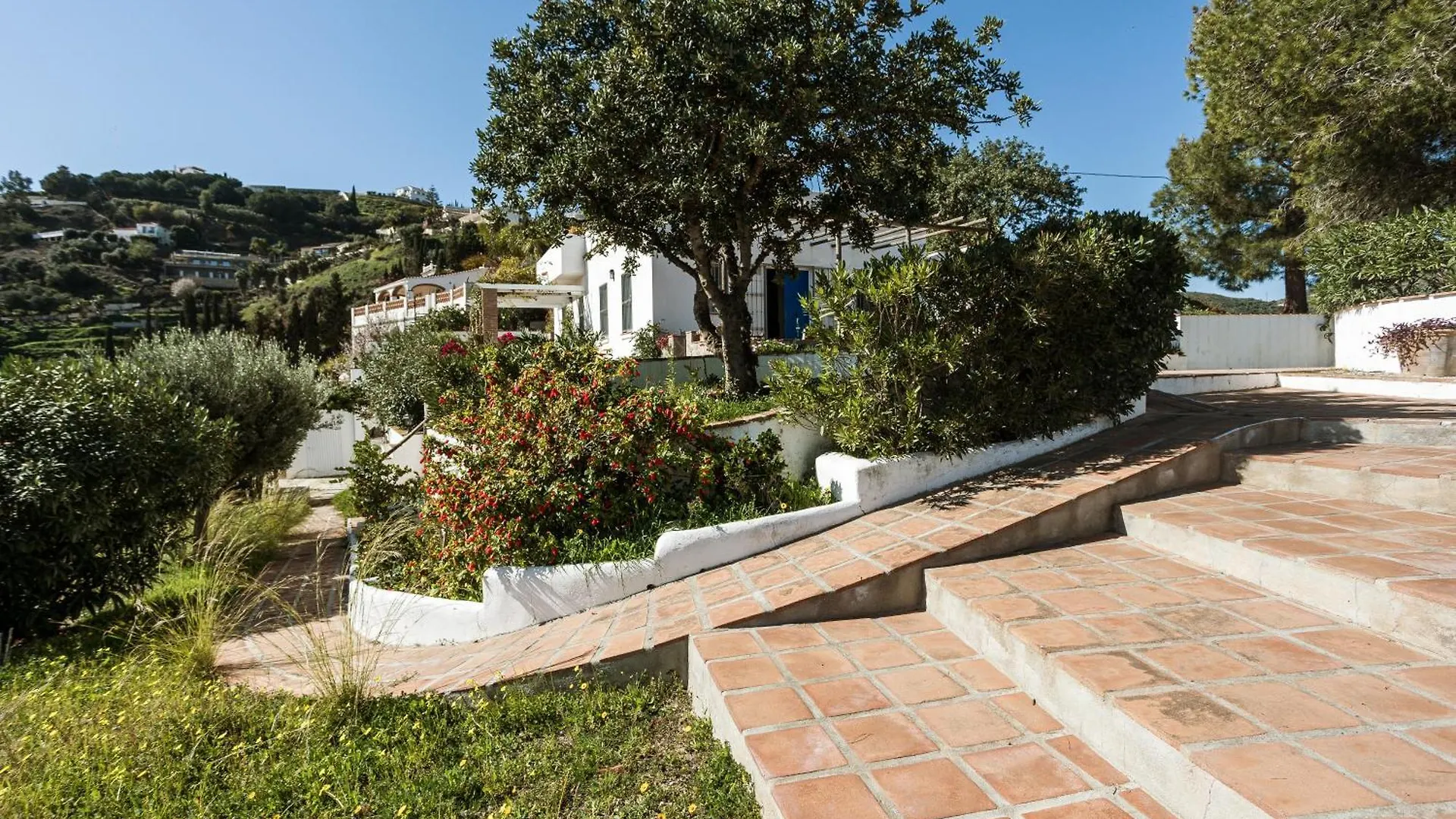 Villa Rural Camelia Nerja