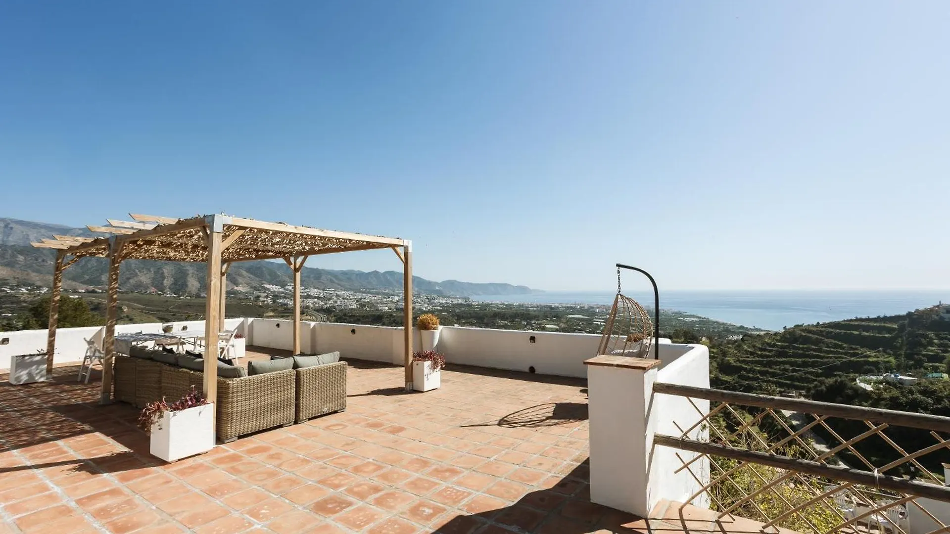Villa Rural Camelia Nerja