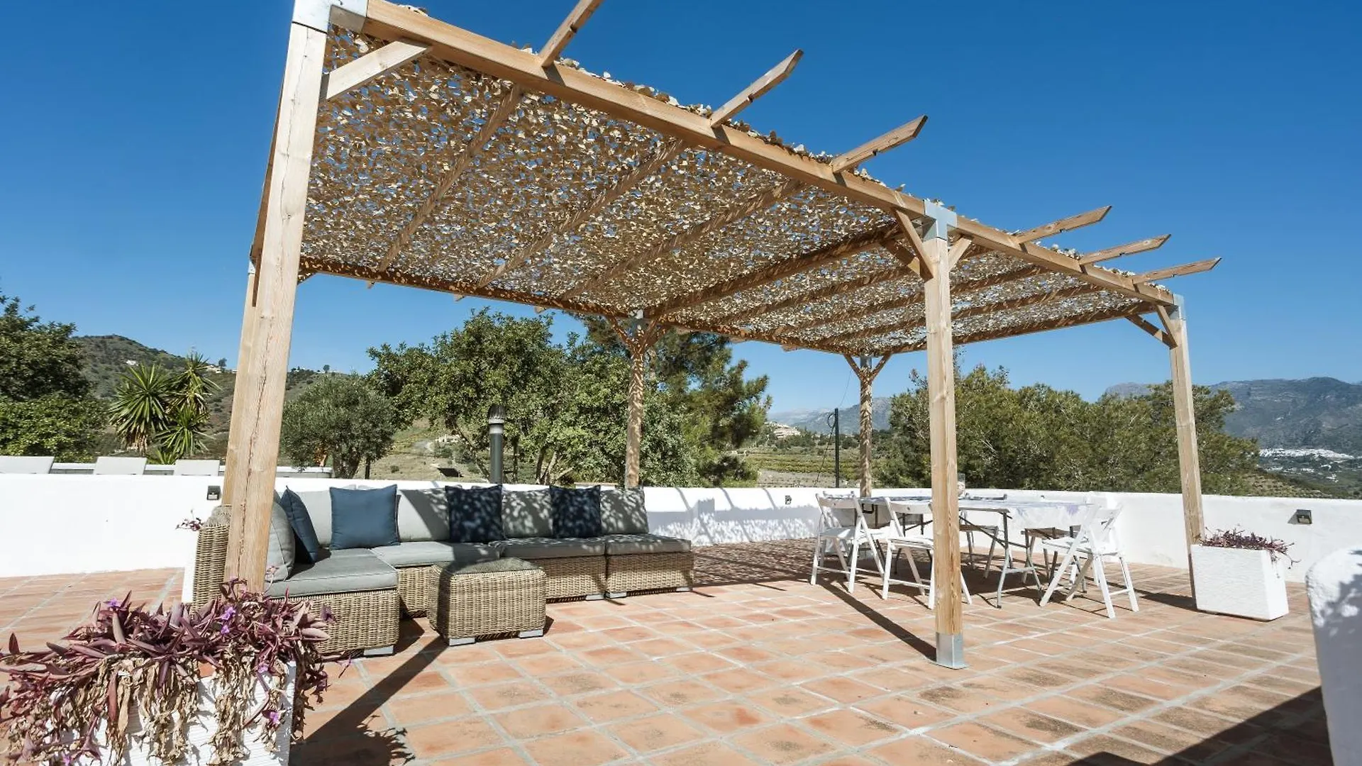 Villa Rural Camelia Nerja